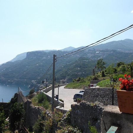 Casa Vacanze Nonno Aldo Minori Zewnętrze zdjęcie