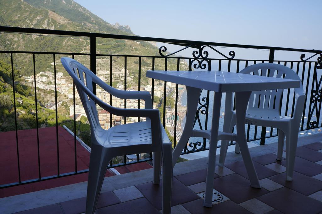 Casa Vacanze Nonno Aldo Minori Zewnętrze zdjęcie