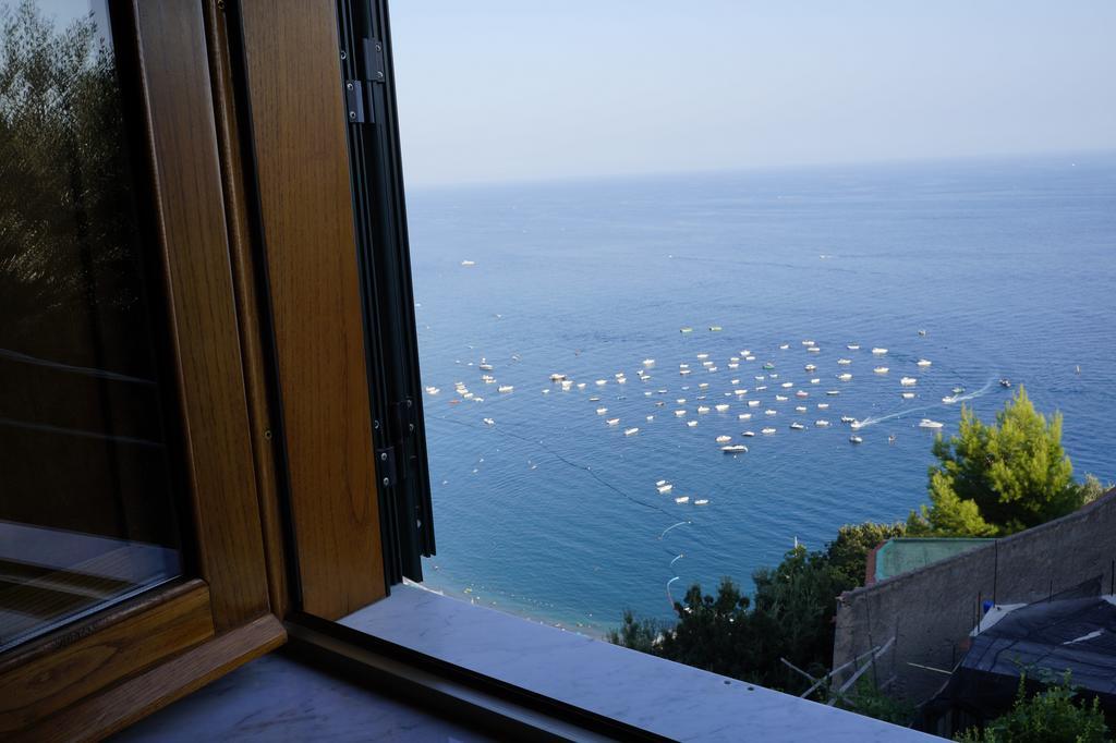 Casa Vacanze Nonno Aldo Minori Zewnętrze zdjęcie