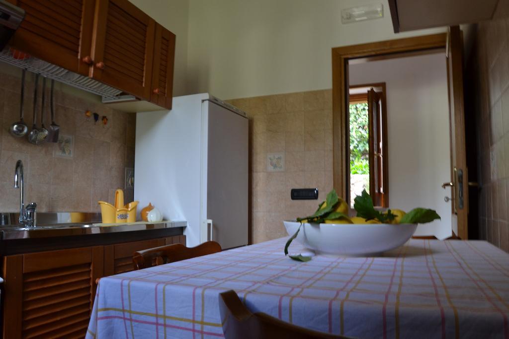Casa Vacanze Nonno Aldo Minori Zewnętrze zdjęcie