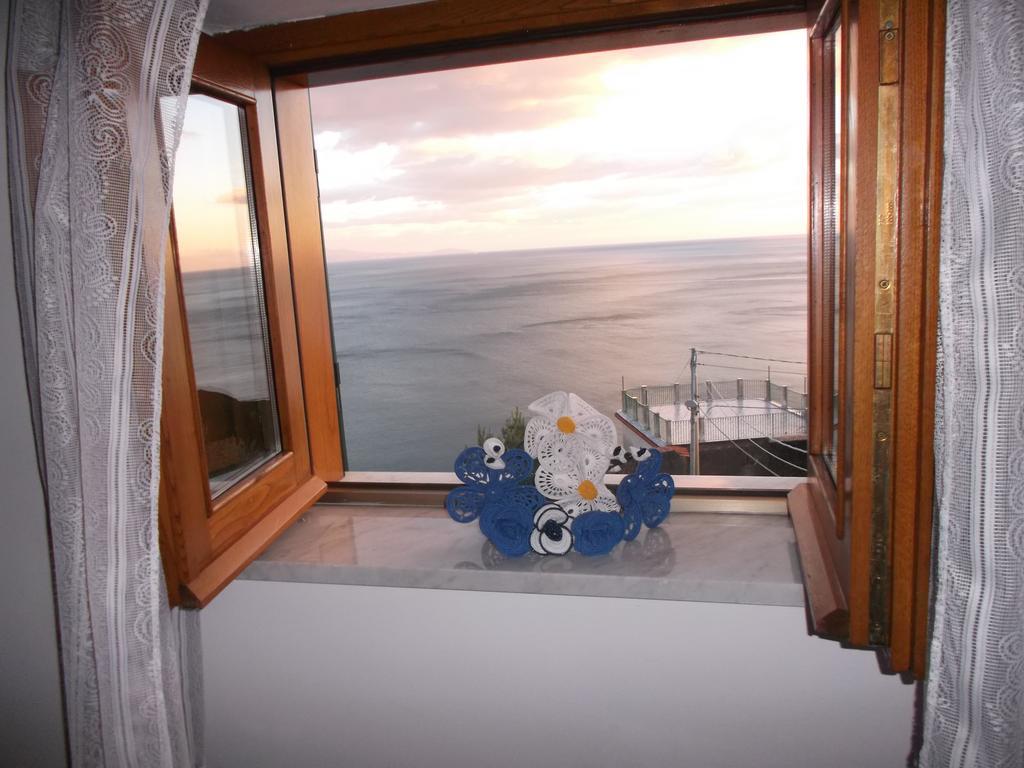Casa Vacanze Nonno Aldo Minori Zewnętrze zdjęcie