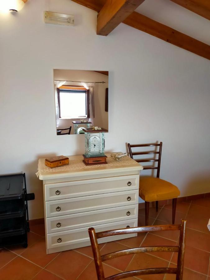 Casa Vacanze Nonno Aldo Minori Zewnętrze zdjęcie