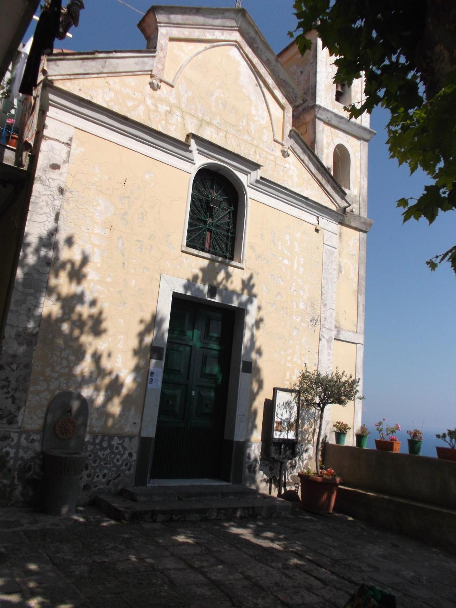 Casa Vacanze Nonno Aldo Minori Zewnętrze zdjęcie