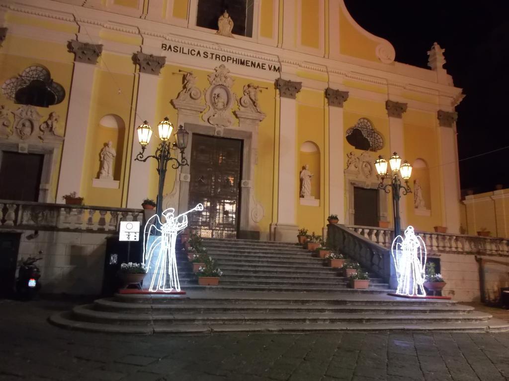 Casa Vacanze Nonno Aldo Minori Pokój zdjęcie