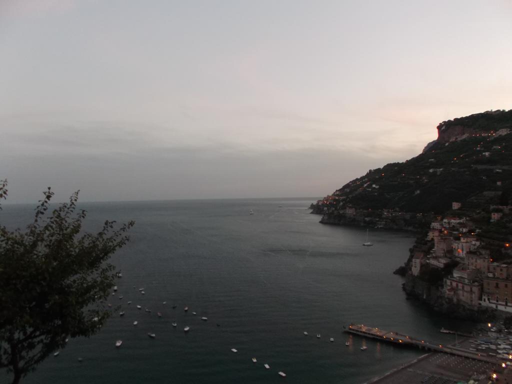Casa Vacanze Nonno Aldo Minori Zewnętrze zdjęcie