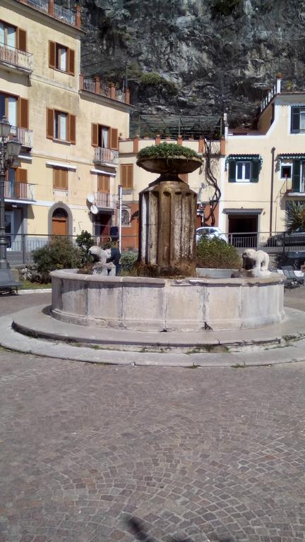 Casa Vacanze Nonno Aldo Minori Zewnętrze zdjęcie